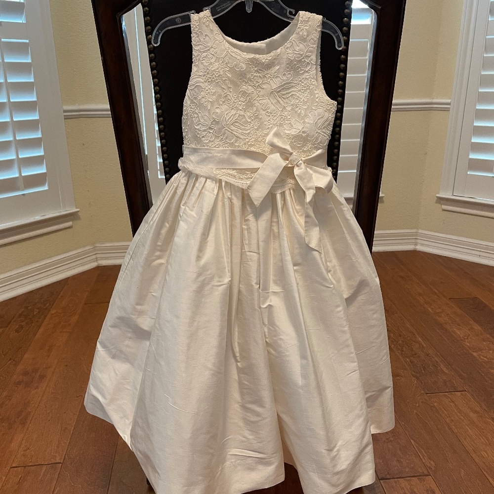 Us Angels First Communion or Flower Girl Dress